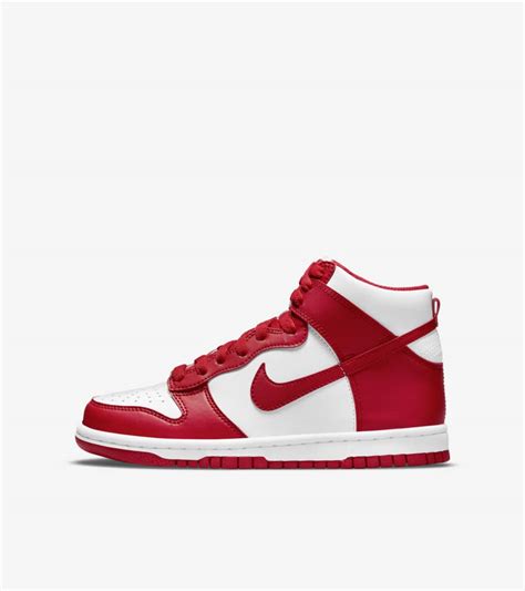 nike dunk older kids